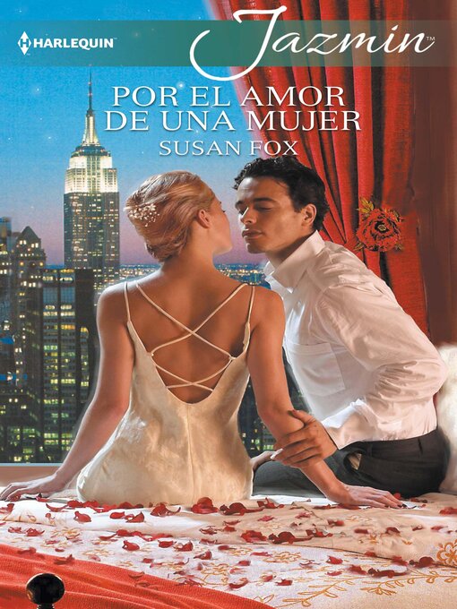 Cover image for Por el amor de una mujer